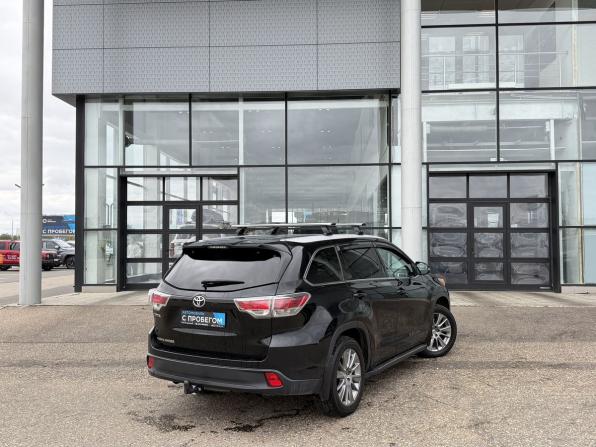 Toyota Highlander III (XU50) с пробегом 2014 года, цена 1 600 000 рублей, 417773 км, внедорожник, Автокод Объявления