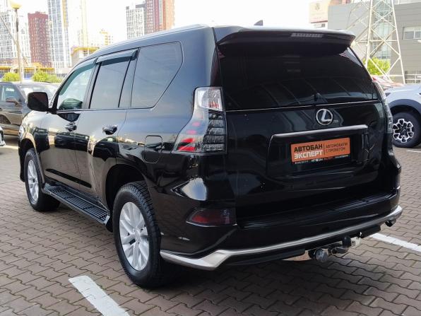 Lexus GX II Рестайлинг 2 с пробегом 2021 года, цена 7 359 000 рублей, 77546 км, внедорожник, Автокод Объявления