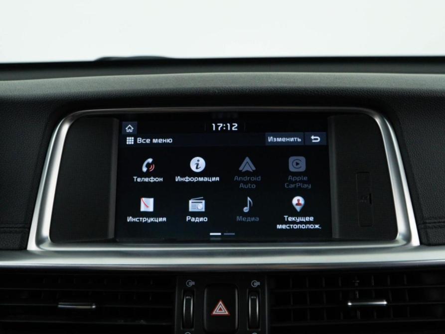Kia Optima IV Рестайлинг Москва  - изображение 29