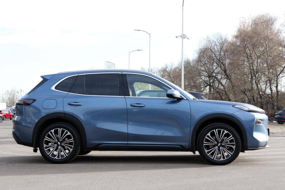 Geely Galaxy Starship 7 Москва  - изображение 4