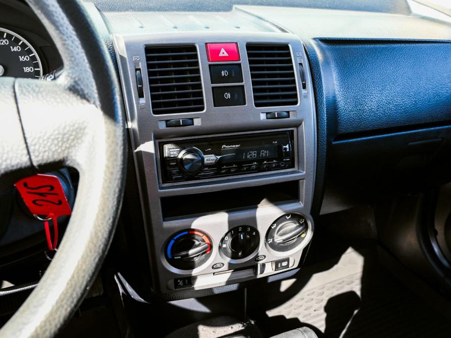 Hyundai Getz I Екатеринбург  - изображение 11
