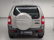Chevrolet Niva I Рестайлинг Казань  - изображение 29
