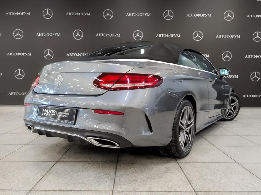 Mercedes-Benz C-Класс IV (W205) Рестайлинг Москва  - изображение 6
