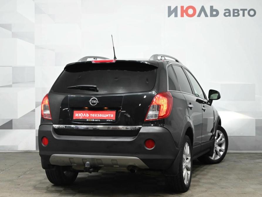Opel Antara I Рестайлинг Екатеринбург  - изображение 7
