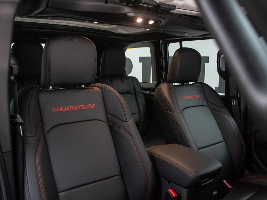 Jeep Wrangler IV (JL) Рестайлинг Новосибирск  - изображение 23