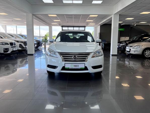 Nissan Sentra VII (B17) с пробегом 2015 года, цена 1 045 000 рублей, 153360 км, седан, Автокод Объявления