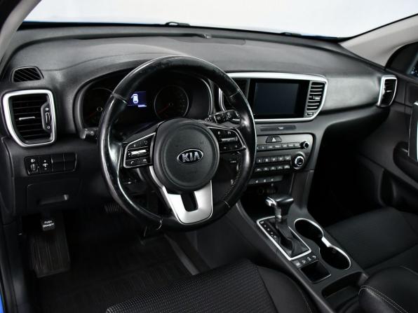 Kia Sportage IV Рестайлинг с пробегом 2018 года, цена 2 337 000 рублей, 122302 км, внедорожник, Автокод Объявления