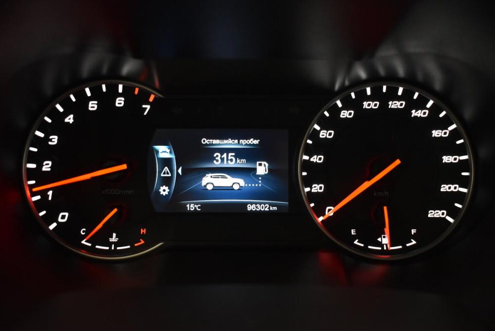 Changan CS35 Plus I Москва  - изображение 6