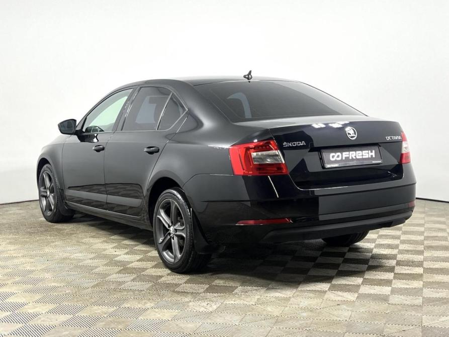 Skoda Octavia III (A7) Рестайлинг Казань  - изображение 2