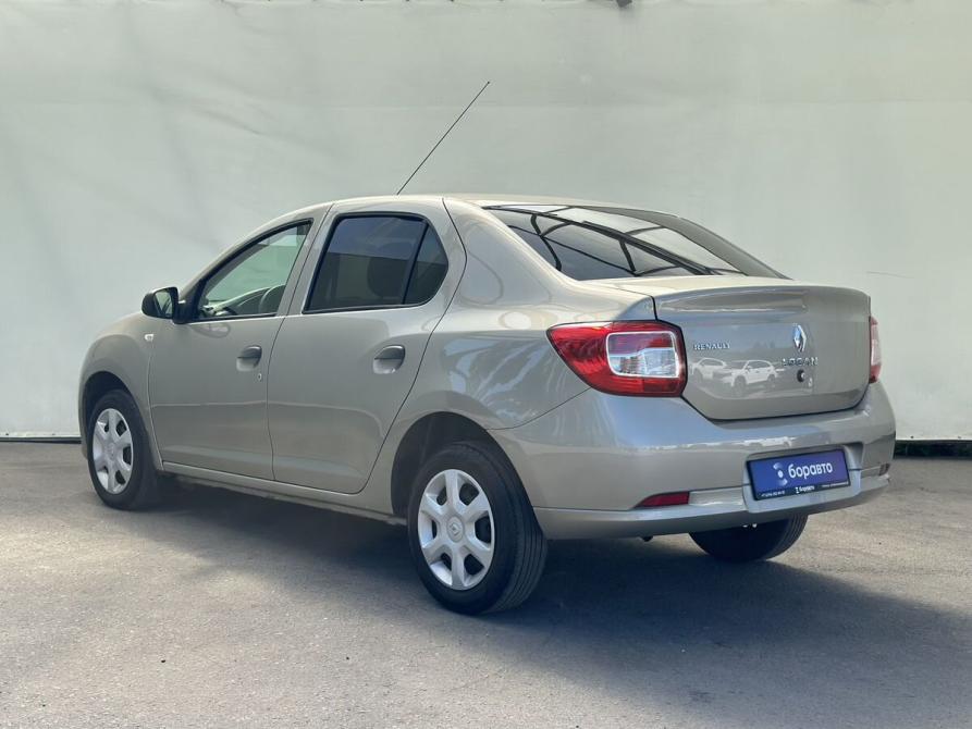 Renault Logan II Липецк  - изображение 5