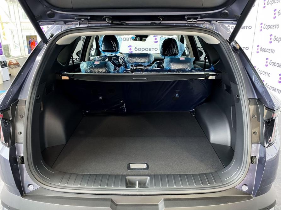 Hyundai Tucson IV Рестайлинг Ростов-на-Дону  - изображение 20