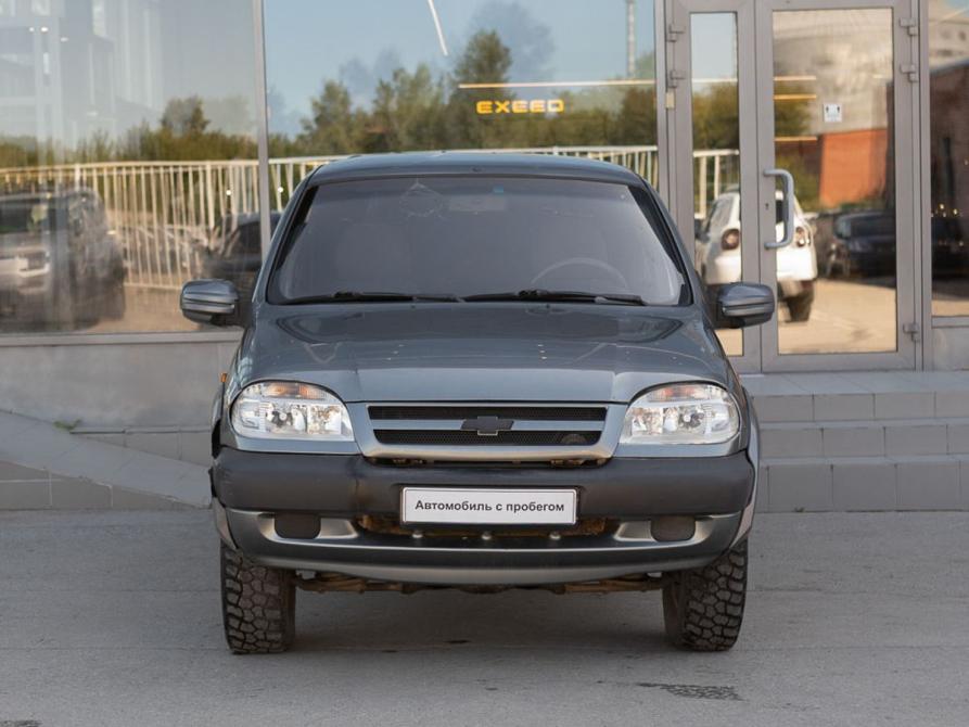 Chevrolet Niva I Новосибирск  - изображение 2