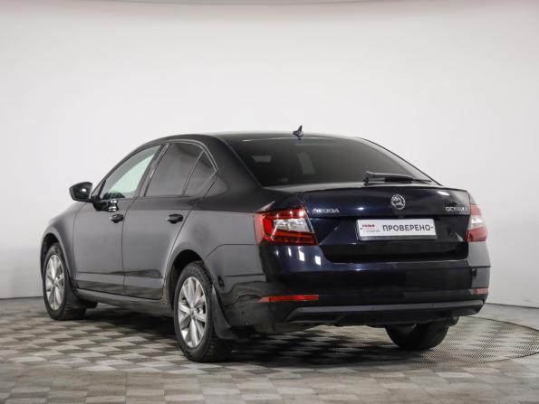 Skoda Octavia III (A7) Рестайлинг с пробегом 2019 года, цена 1 969 777 рублей, 138984 км, лифтбек, Автокод Объявления