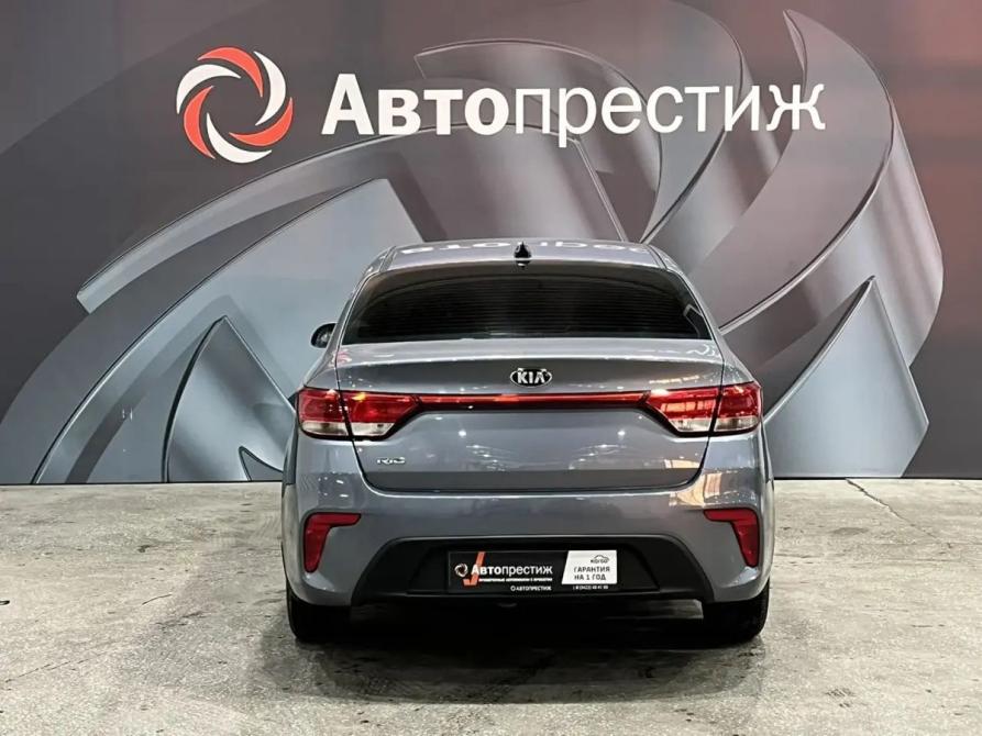 Kia Rio IV Пермь  - изображение 7