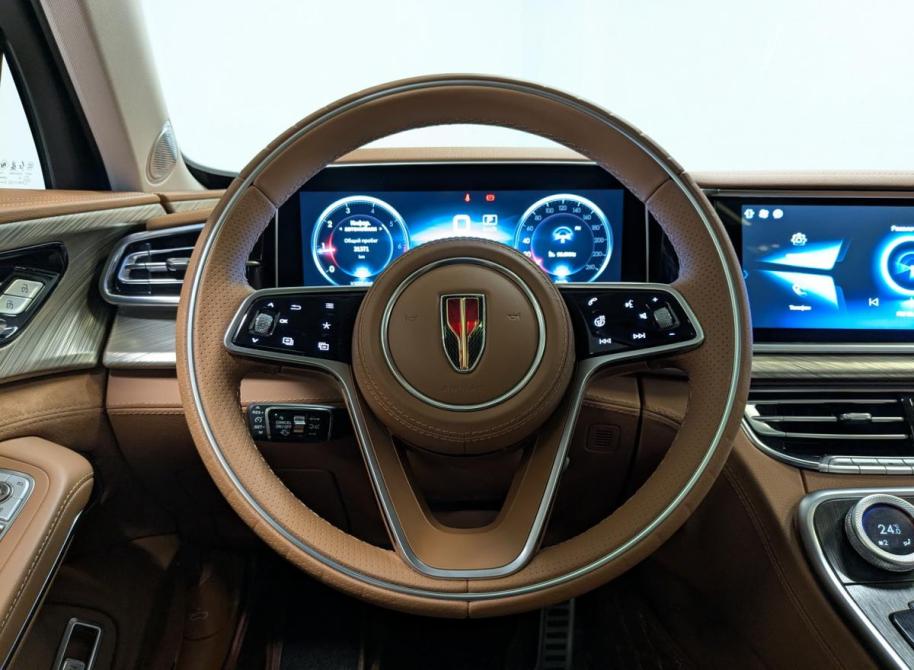 Hongqi H9 I Санкт-Петербург  - изображение 21