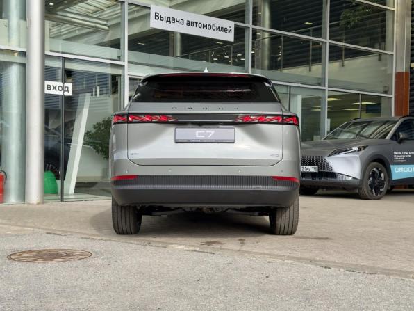 Новый Omoda C7 2026 года, цена 3 266 010 рублей, внедорожник, Автокод Объявления
