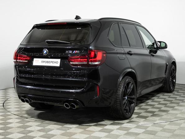 BMW X5 M II (F85) с пробегом 2016 года, цена 3 498 790 рублей, 145000 км, внедорожник, Автокод Объявления