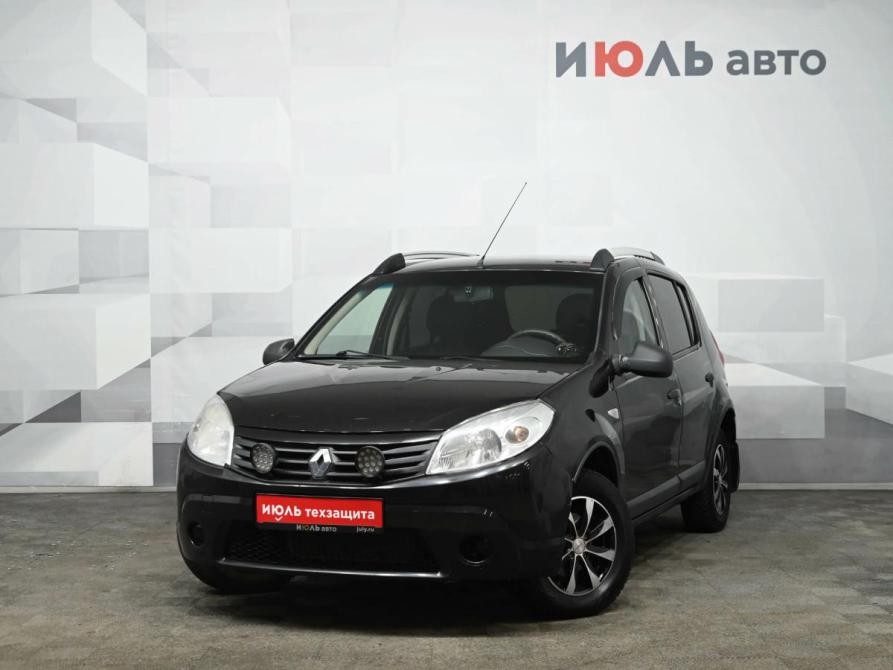 Renault Sandero I Екатеринбург  - изображение 1