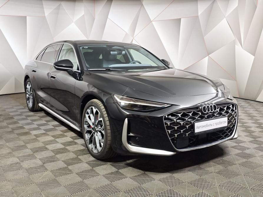 Audi A6 VI (C9) Москва  - изображение 3