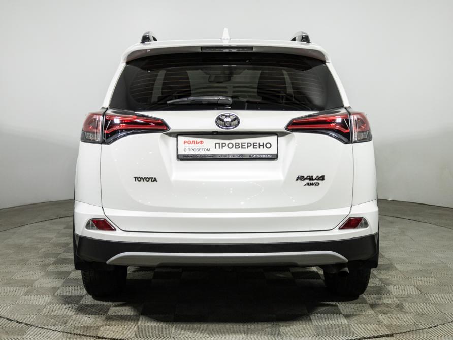 Toyota RAV4 IV (XA40) Рестайлинг Санкт-Петербург  - изображение 6