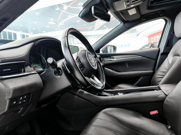 Mazda 6 III (GJ) Рестайлинг 2 с пробегом 2020 года, цена 2 830 000 рублей, 83630 км, седан, Автокод Объявления