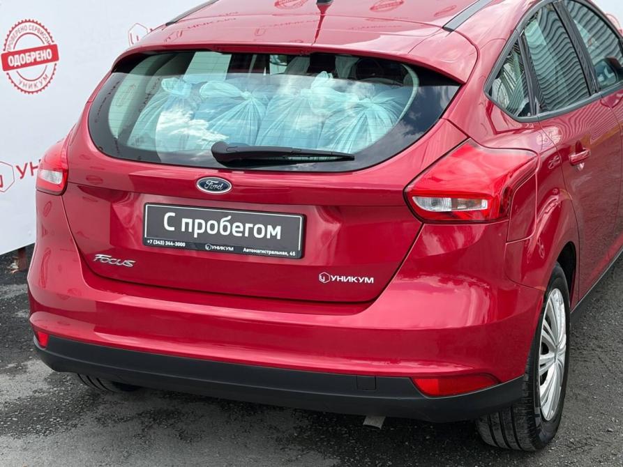 Ford Focus III Рестайлинг Екатеринбург  - изображение 12