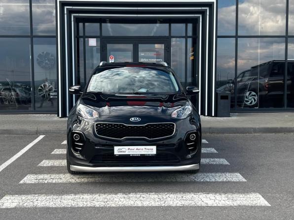 Kia Sportage IV с пробегом 2017 года, цена 2 141 000 рублей, 103050 км, внедорожник, Автокод Объявления