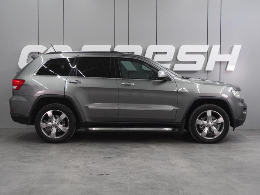 Jeep Grand Cherokee IV (WK2) Воронеж  - изображение 5