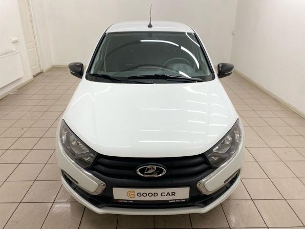 Lada (ВАЗ) Granta I Рестайлинг с пробегом 2025 года, цена 1 120 000 рублей, 2623 км, лифтбек, Автокод Объявления