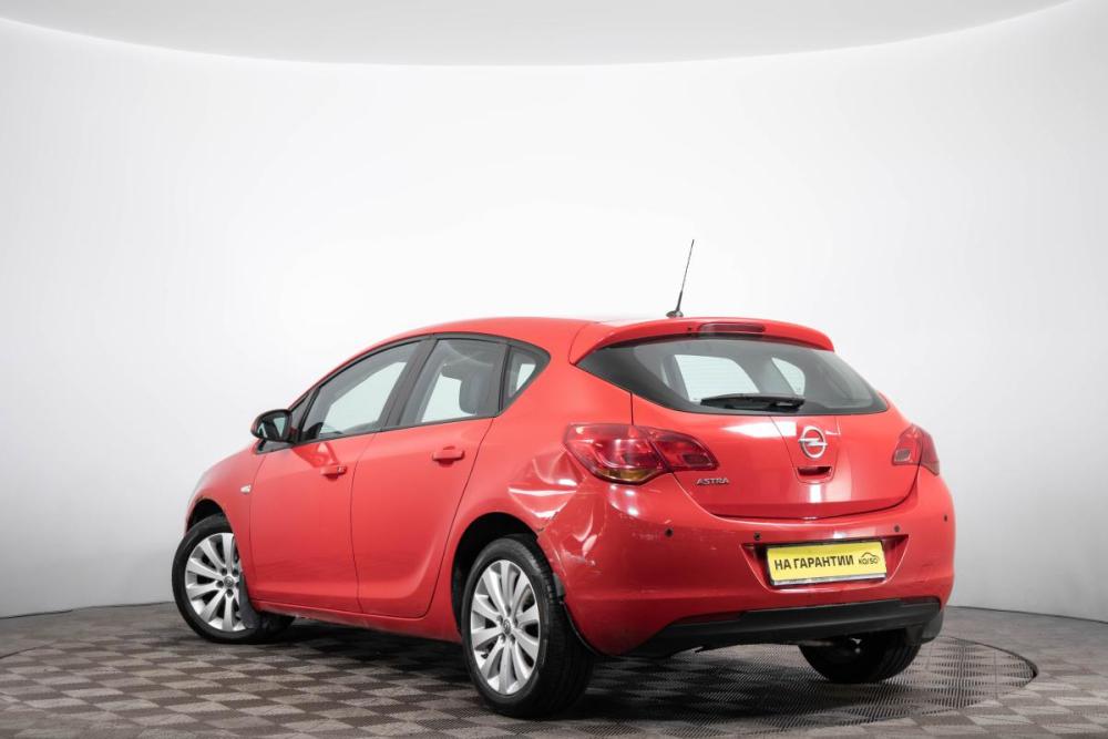 Opel Astra J Пермь  - изображение 7