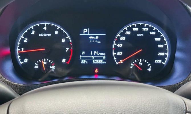 Hyundai Solaris II Рестайлинг с пробегом 2021 года, цена 1 734 000 рублей, 50000 км, седан, Автокод Объявления