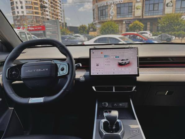 JETOUR DASHING I с пробегом 2024 года, цена 1 750 000 рублей, 41908 км, внедорожник, Автокод Объявления