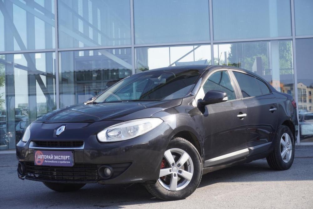 Renault Fluence I Ульяновск  - изображение 1