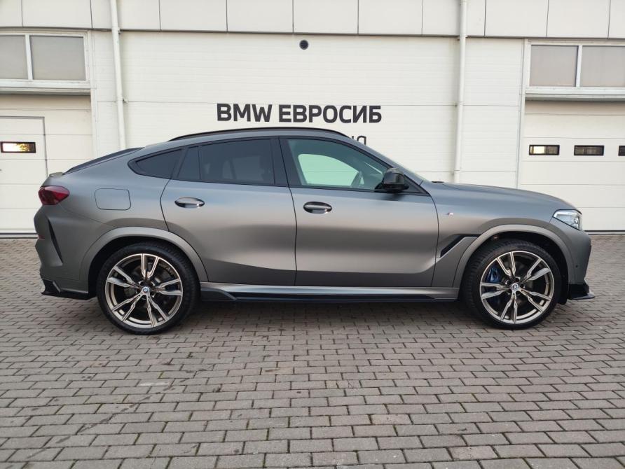 BMW X6 III (G06) Санкт-Петербург  - изображение 6