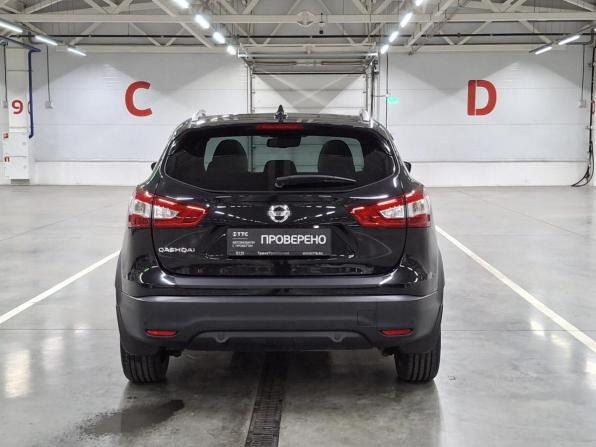 Nissan Qashqai II с пробегом 2018 года, цена 2 299 000 рублей, 75539 км, внедорожник, Автокод Объявления