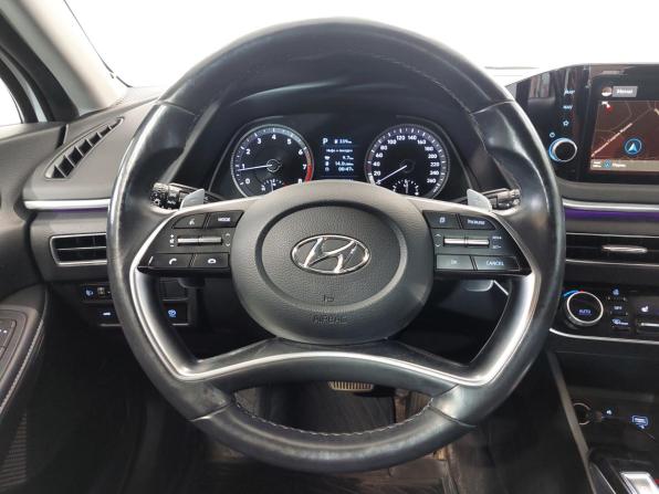 Hyundai Sonata VIII (DN8) с пробегом 2020 года, цена 2 755 000 рублей, 35000 км, седан, Автокод Объявления
