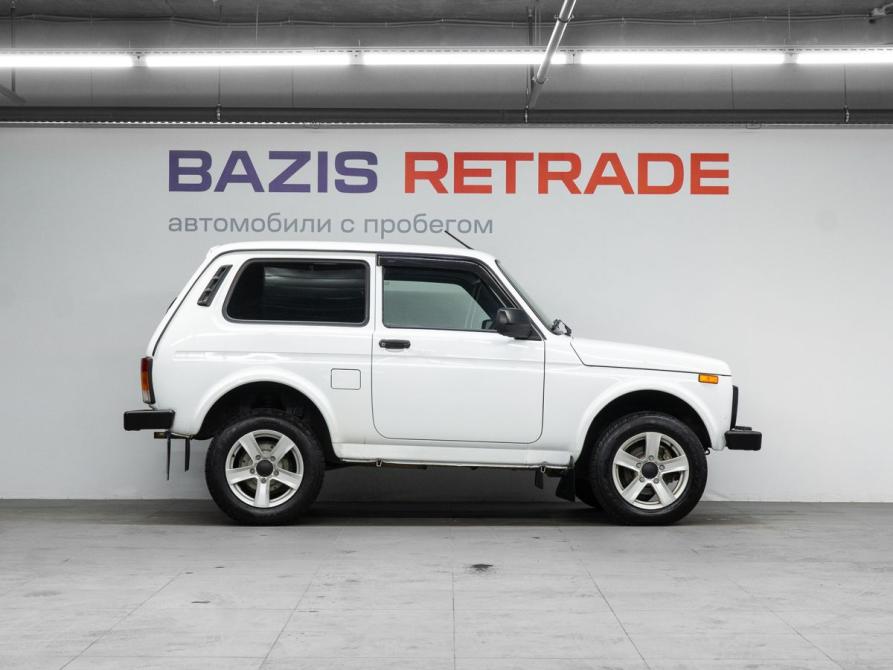 Lada (ВАЗ) Niva Legend Тюмень  - изображение 5