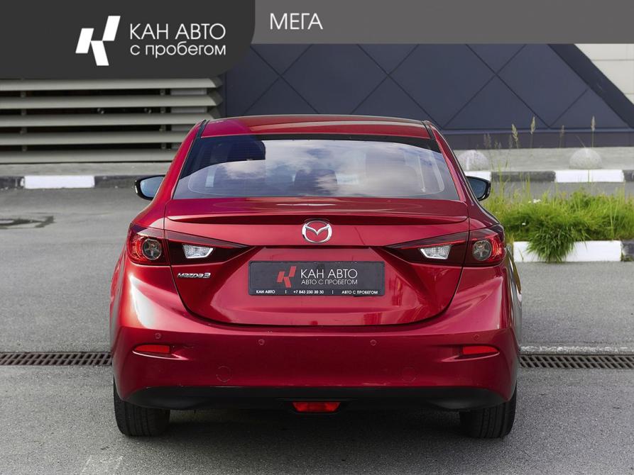 Mazda 3 III (BM) Казань  - изображение 4