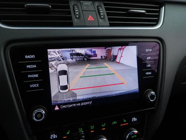 Skoda Octavia III (A7) Рестайлинг с пробегом 2019 года, цена 2 190 055 рублей, 62637 км, лифтбек, Автокод Объявления