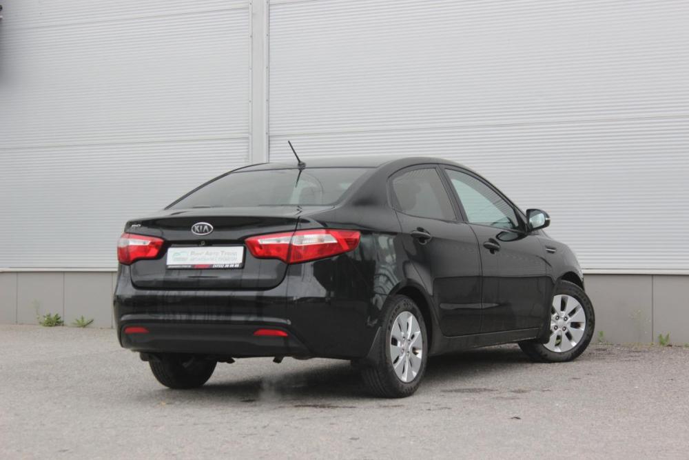 Kia Rio III Белгород  - изображение 2