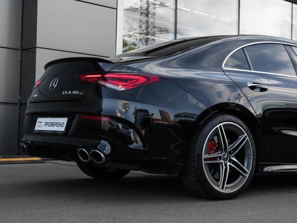 Mercedes-Benz CLA AMG II (C118 X118) с пробегом 2021 года, цена 5 198 000 рублей, 50250 км, седан, Автокод Объявления