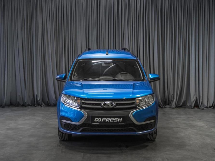 Lada (ВАЗ) Largus I Тюмень  - изображение 3