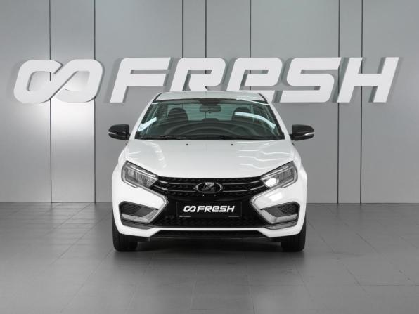 Lada (ВАЗ) Vesta I Рестайлинг (NG) с пробегом 2026 года, цена 1 649 000 рублей, 29 км, седан, Автокод Объявления