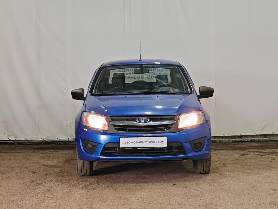 Lada (ВАЗ) Granta I Кемерово  - изображение 8