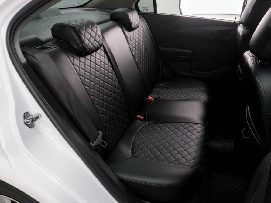 Chevrolet Aveo II Воронеж  - изображение 7