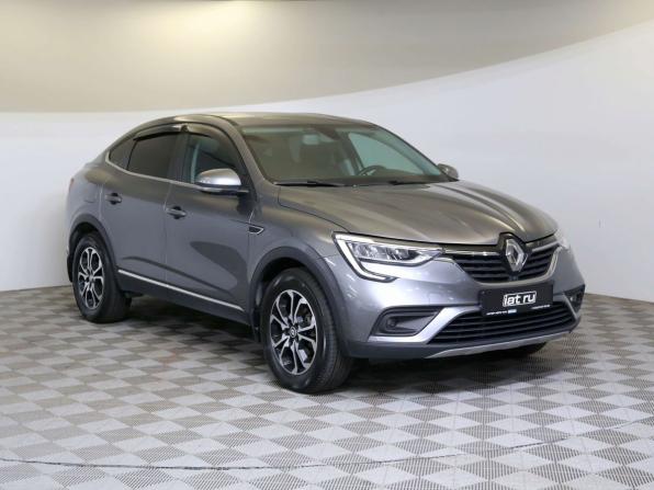 Renault Arkana I с пробегом 2021 года, цена 1 675 000 рублей, 129456 км, внедорожник, Автокод Объявления