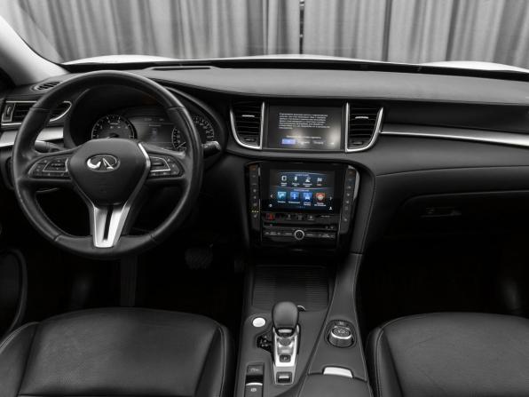 Infiniti QX50 II с пробегом 2019 года, цена 3 090 000 рублей, 78468 км, внедорожник, Автокод Объявления