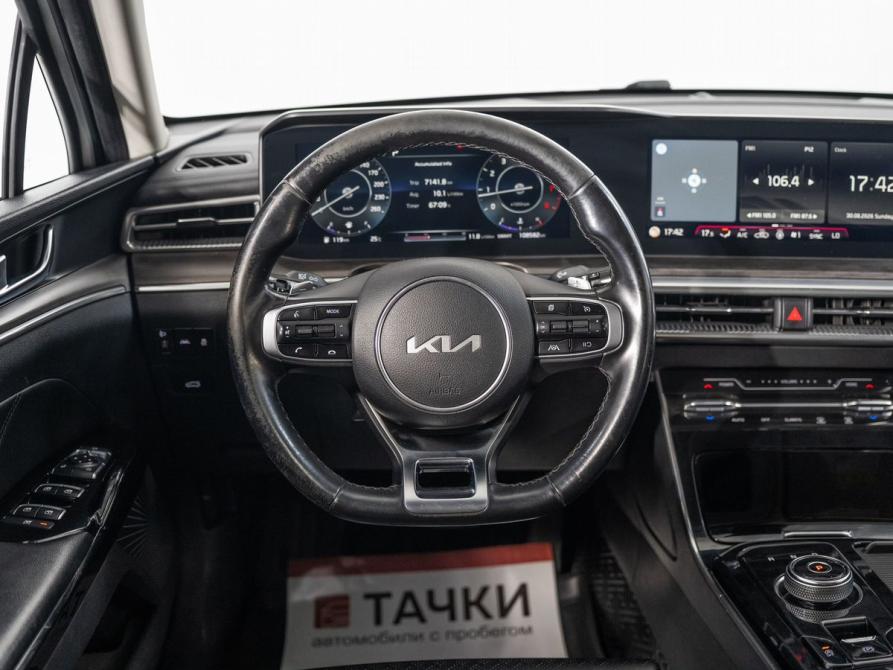 Kia K5 III Иркутск  - изображение 9