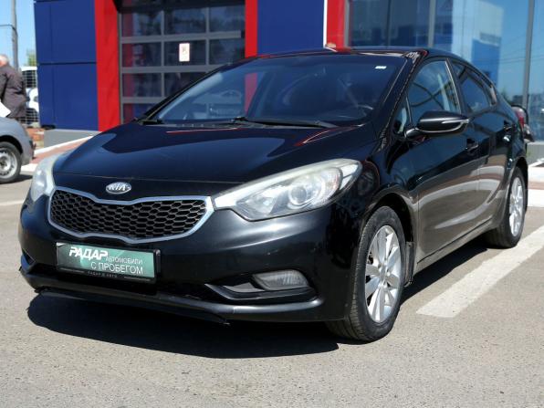 Kia Cerato III с пробегом 2013 года, цена 859 000 рублей, 261800 км, седан, Автокод Объявления