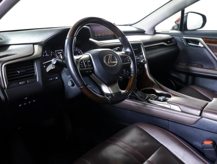 Lexus RX IV Москва  - изображение 17